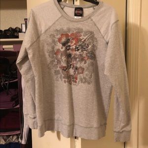 Harley Davidson sweatshirt